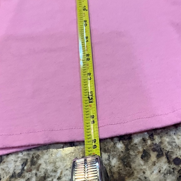 (Buy 3 for $25)YEXIPO Pink Bring On The Sunshine T-shirt Top Sz S NWOT - Picture 5 of 8